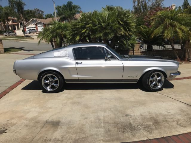 1968 Ford Mustang 2door - photo 3