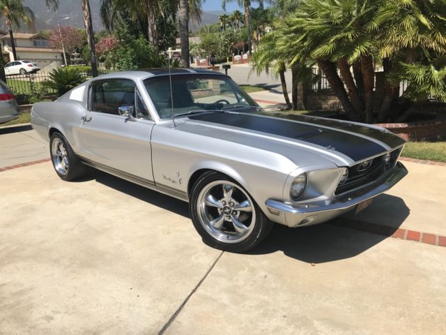 1968 Ford Mustang 2door - photo 5