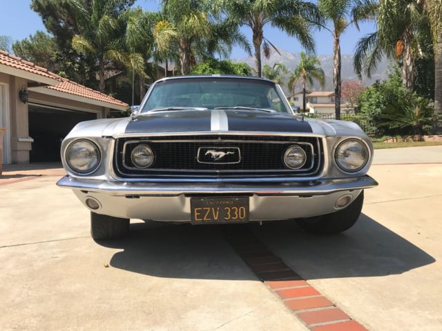 1968 Ford Mustang 2door - photo 6