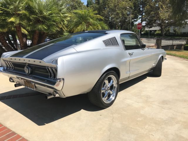 1968 Ford Mustang 2door - photo 7