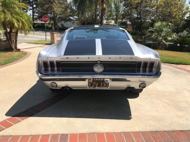 1968 Ford Mustang 2door - photo 4