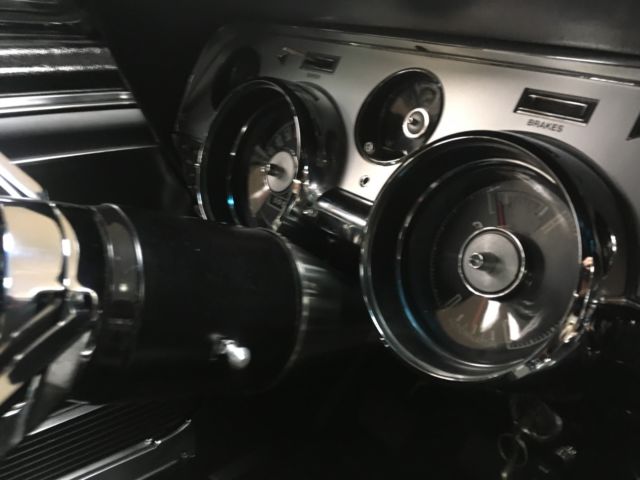 1968 Ford Mustang fastback - photo 12
