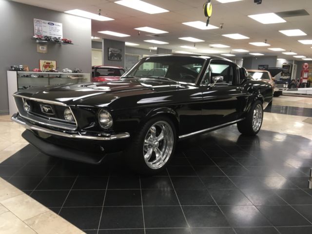 1968 Ford Mustang fastback - photo 2