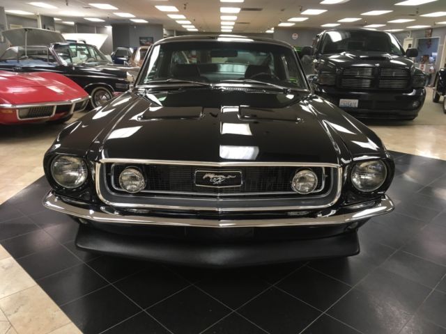 1968 Ford Mustang fastback - photo 3
