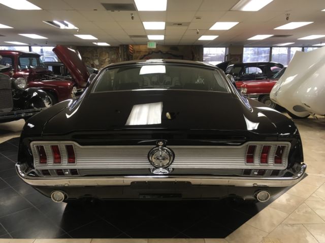1968 Ford Mustang fastback - photo 4