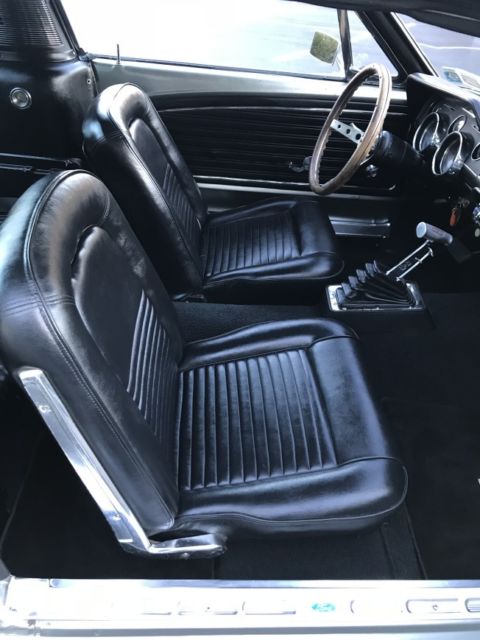 1968 Ford Mustang - photo 11