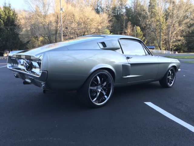 1968 Ford Mustang - photo 2