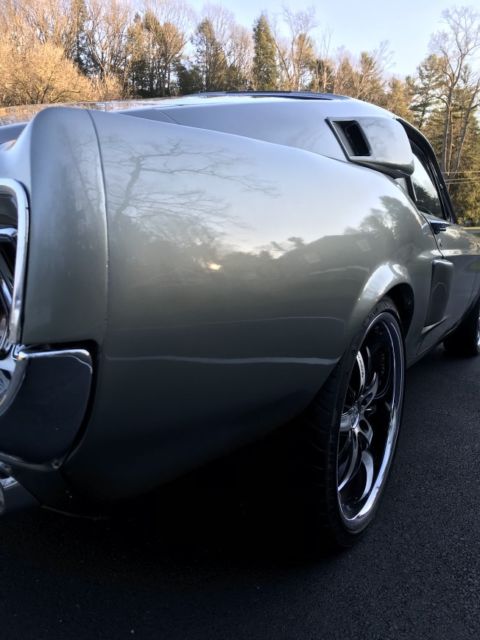 1968 Ford Mustang - photo 3