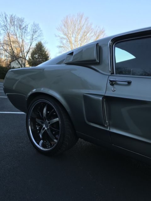 1968 Ford Mustang - photo 6