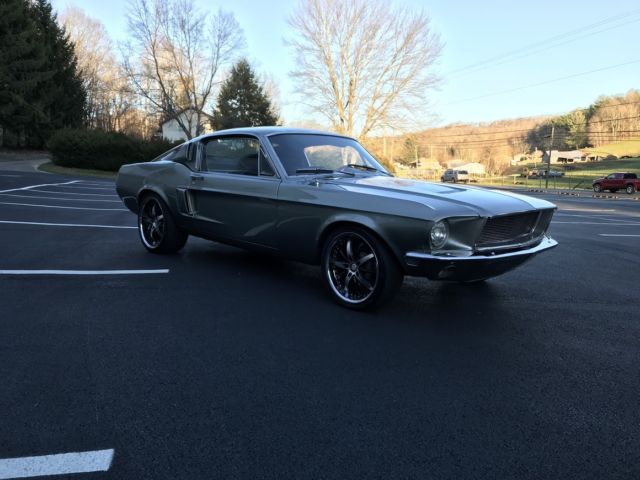 1968 Ford Mustang - photo 8