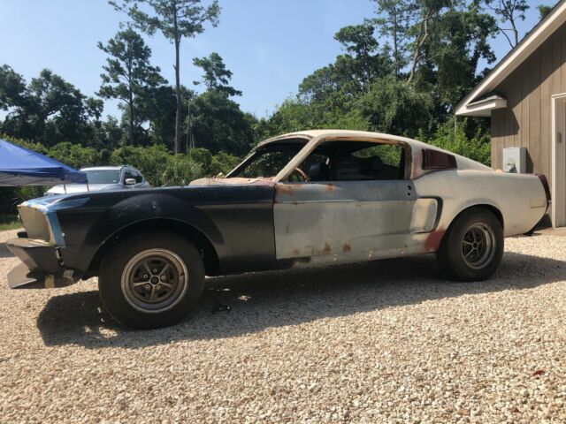 1968 Ford Mustang Fastback - photo 11