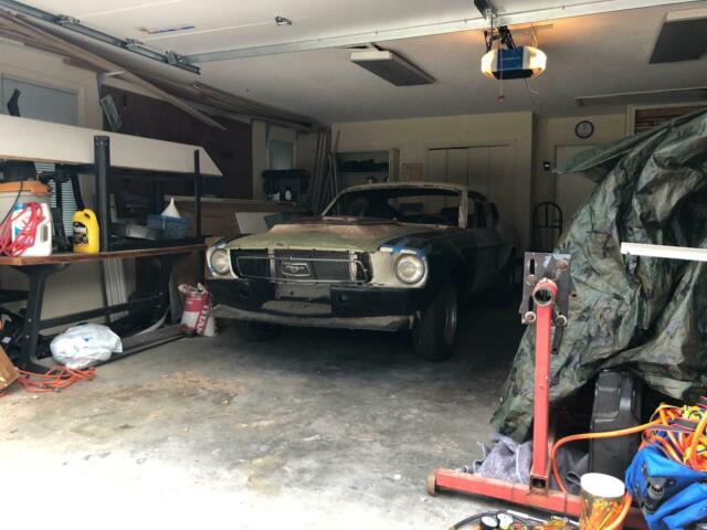 1968 Ford Mustang Fastback - photo 12