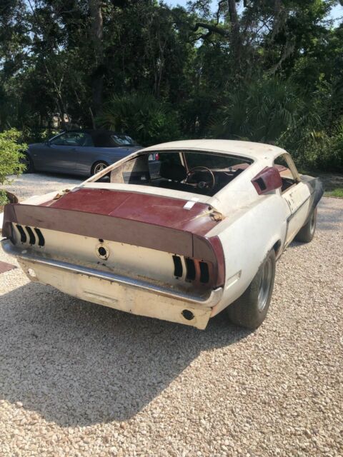 1968 Ford Mustang Fastback - photo 6