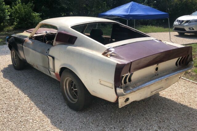 1968 Ford Mustang Fastback - photo 7
