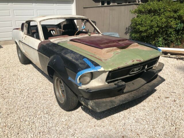 1968 Ford Mustang Fastback - photo 8