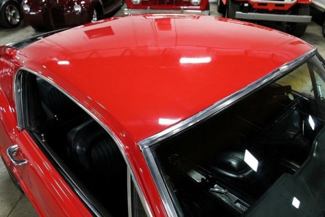 1968 Ford Mustang Fastback - photo 10