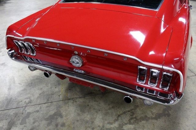 1968 Ford Mustang Fastback - photo 11