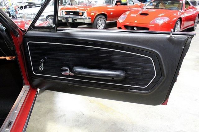 1968 Ford Mustang Fastback - photo 12