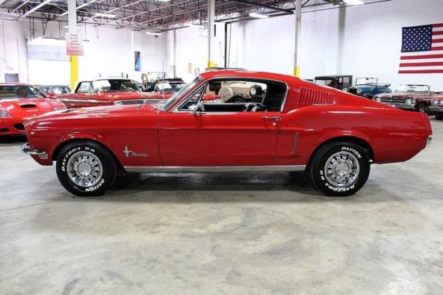 1968 Ford Mustang Fastback - photo 2