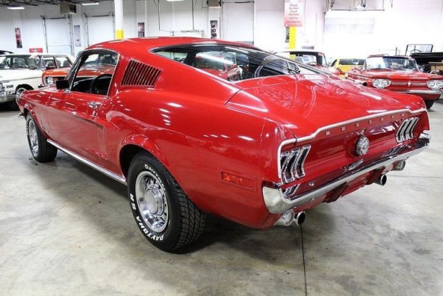 1968 Ford Mustang Fastback - photo 3
