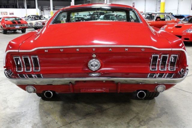 1968 Ford Mustang Fastback - photo 4