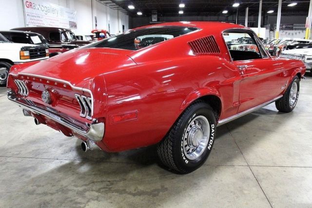 1968 Ford Mustang Fastback - photo 5