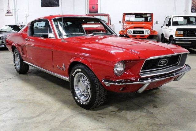1968 Ford Mustang Fastback - photo 7