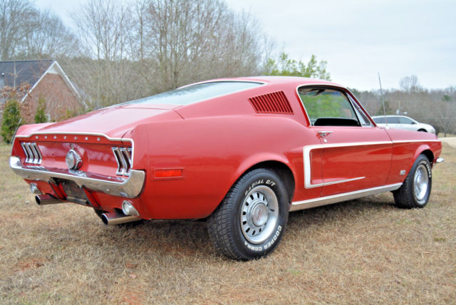 1968 Ford Mustang - photo 10