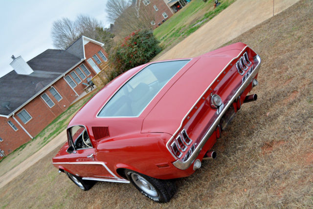 1968 Ford Mustang - photo 11