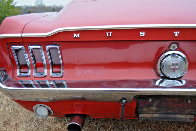 1968 Ford Mustang - photo 12