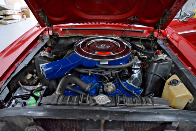 1968 Ford Mustang - photo 2