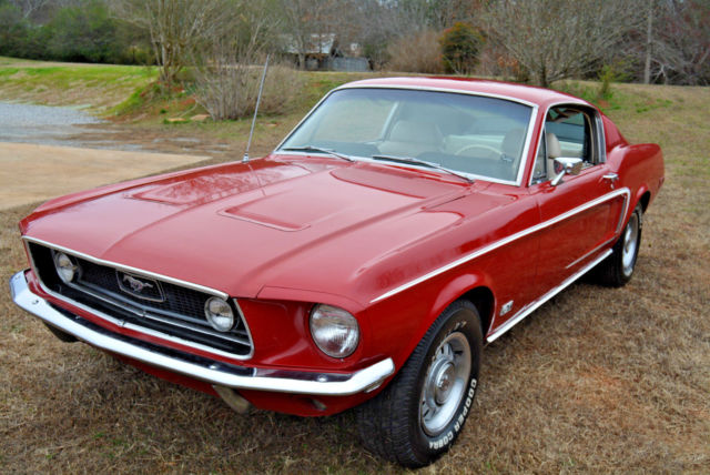 1968 Ford Mustang - photo 3