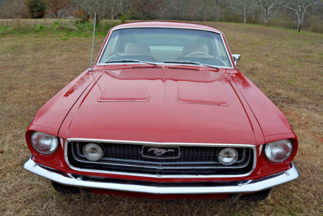 1968 Ford Mustang - photo 4