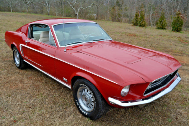 1968 Ford Mustang - photo 5