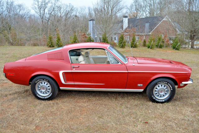 1968 Ford Mustang - photo 6