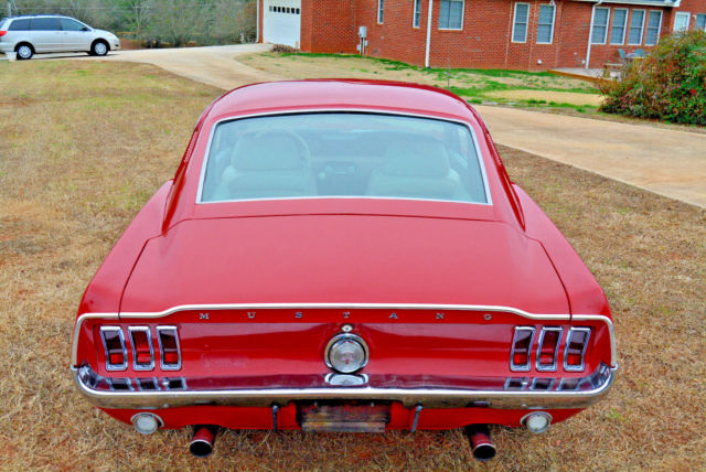 1968 Ford Mustang - photo 8