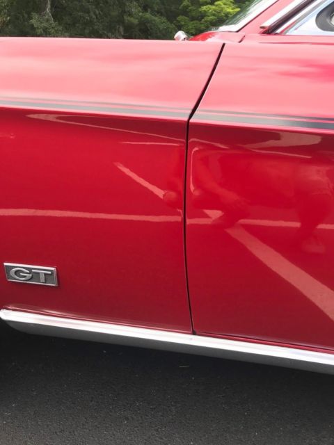 1968 Ford Mustang GT 428 CJ - photo 11