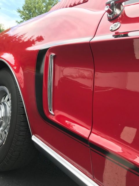 1968 Ford Mustang GT 428 CJ - photo 13