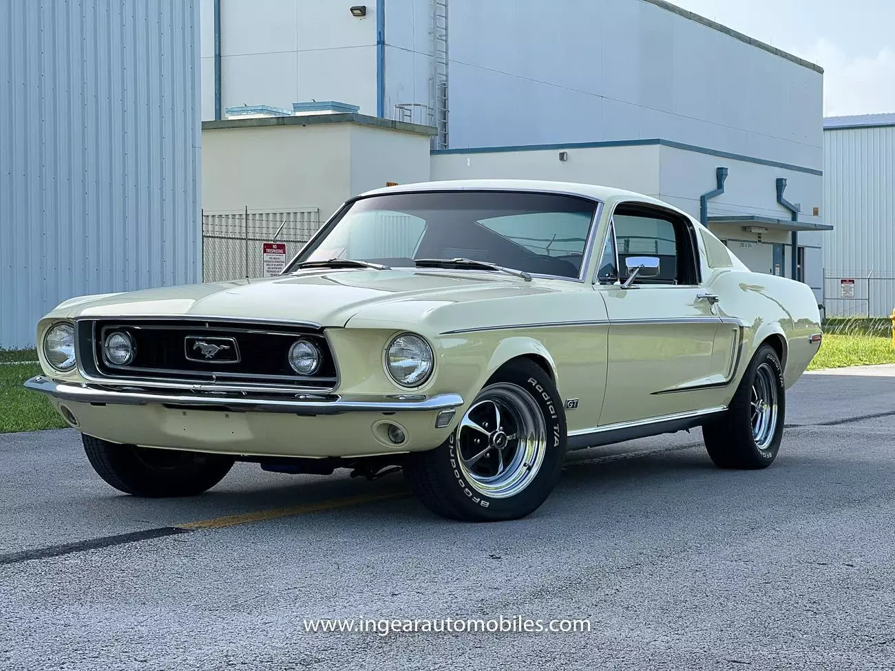 1968 Ford Mustang fastback 428 cobra Jet similar 1967 1969 1968 Ford Fastback GT 428 Cobra Jet 1of1 car