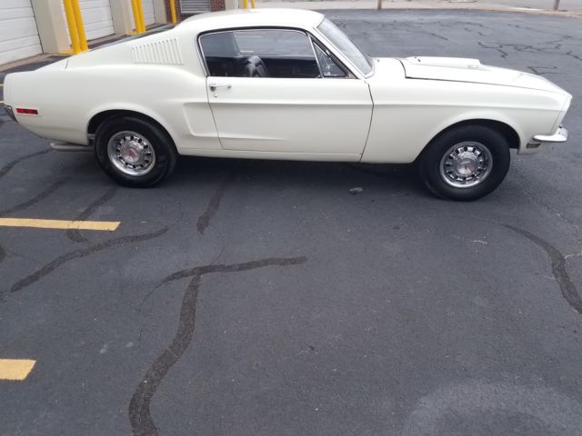 1968 Ford Mustang 2 door - photo 10