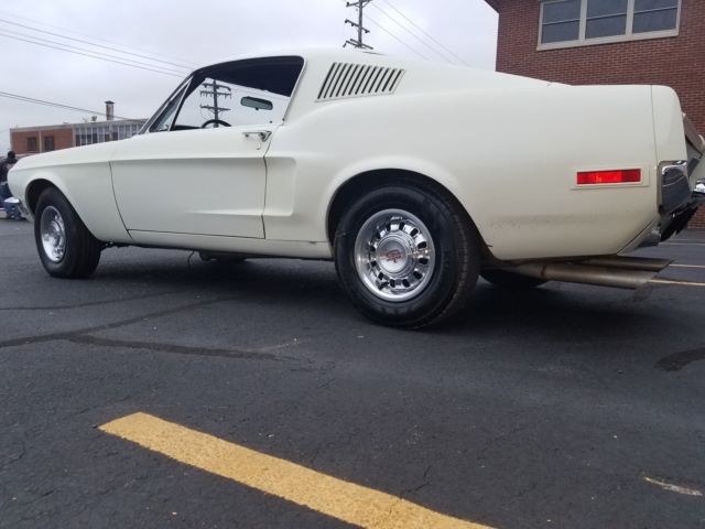 1968 Ford Mustang 2 door - photo 11