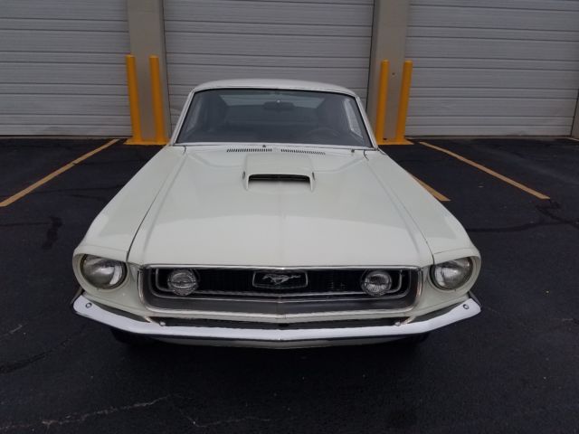 1968 Ford Mustang 2 door - photo 12