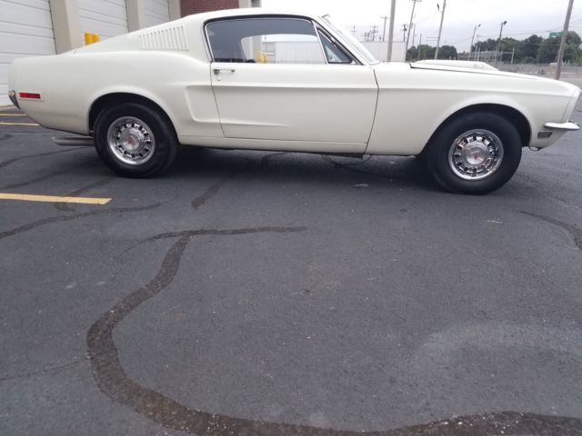 1968 Ford Mustang 2 door - photo 2