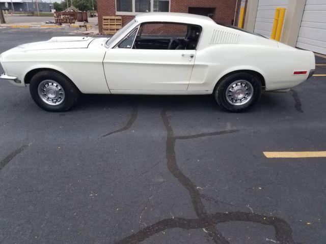 1968 Ford Mustang 2 door - photo 3