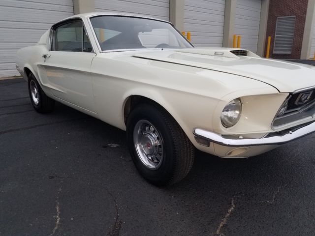 1968 Ford Mustang 2 door - photo 4