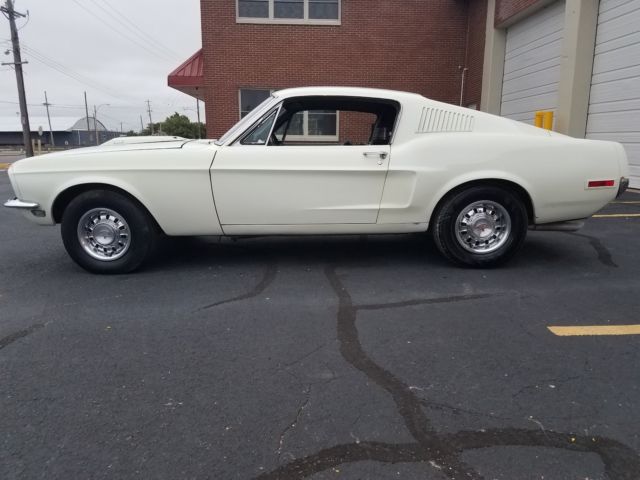1968 Ford Mustang 2 door - photo 5
