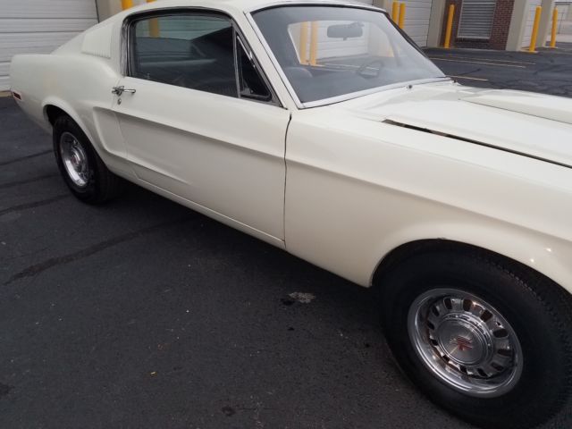1968 Ford Mustang 2 door - photo 7