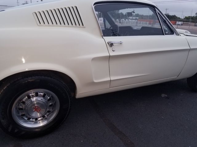 1968 Ford Mustang 2 door - photo 8