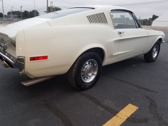 1968 Ford Mustang 2 door - photo 9