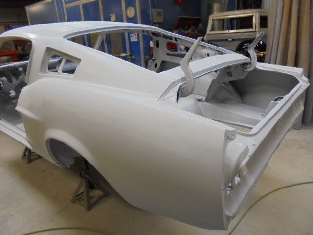 1968 Ford Mustang - photo 11